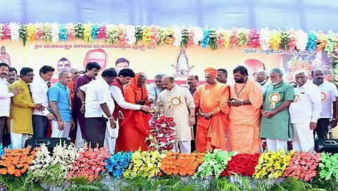 ತಿಗಳರ ಸಮುದಾಯದ ಕಾರ್ಯಕ್ರಮದಲ್ಲಿ ಸಿಎಂ