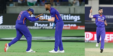 ಭಾರತದ ವೇಗಿಗಳ ಪಾರಮ್ಯ