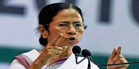 ಮುಖ್ಯಮಂತ್ರಿ ಮಮತಾ ಬ್ಯಾನರ್ಜಿ