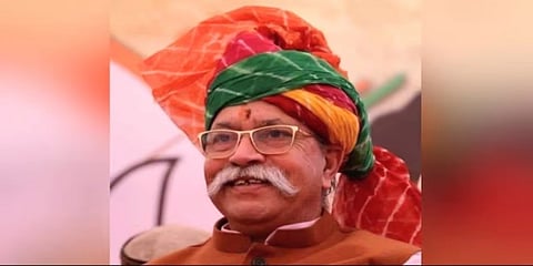 ಪ್ರವೀಣ್ ಶರ್ಮಾ