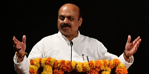ಸಿಎಂ ಬಸವರಾಜ ಬೊಮ್ಮಾಯಿ