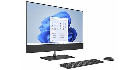 HP ENVY 34-ಇಂಚ್ ಆಲ್-ಇನ್-ಒನ್ ಡೆಸ್ಕ್‌ಟಾಪ್ PC