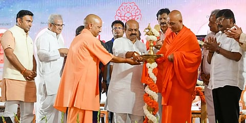 ಎಸ್‌ಡಿಎಂ ಇನ್‌ಸ್ಟಿಟ್ಯೂಟ್‌ ಆಫ್ ನ್ಯಾಚುರೋಪತಿ ಕ್ಯಾಂಪಸ್ ಉದ್ಘಾಟಿಸಿದ ಯೋಗಿ ಆದಿತ್ಯನಾಥ್