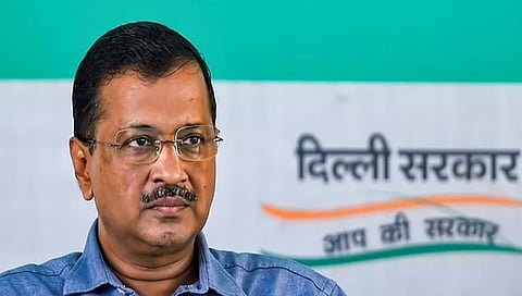 ಅರವಿಂದ್ ಕೇಜ್ರಿವಾಲ್