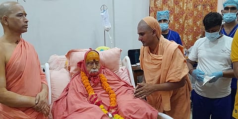 ಸ್ವಾಮಿ ಸ್ವರೂಪಾನಂದ ಸರಸ್ವತಿ