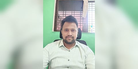ಕಾರ್ಯನಿರ್ವಾಹಕ ಎಂಜಿನಿಯರ್ ನರೇಶ್