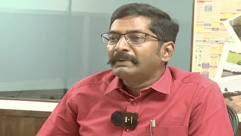 ಸವುಕ್ಕು ಶಂಕರ್​​