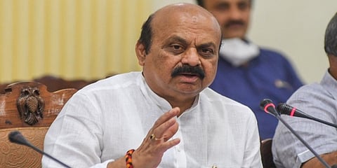 ಸಿಎಂ ಬೊಮ್ಮಾಯಿ