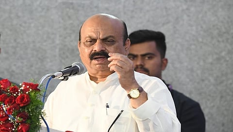 ಸಿಎಂ ಬೊಮ್ಮಾಯಿ