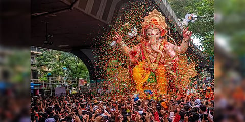 ಲಾಲ್‌ಬಾಗ್ಚಾ ರಾಜಾ ಗಣೇಶೋತ್ಸವ