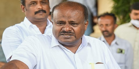 ಹೆಚ್. ಡಿ. ಕುಮಾರಸ್ವಾಮಿ