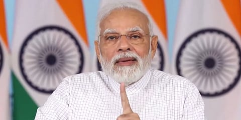 ಪಿಎಂ ನರೇಂದ್ರ ಮೋದಿ