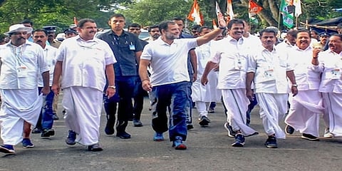 ರಾಹುಲ್  ಗಾಂಧಿ