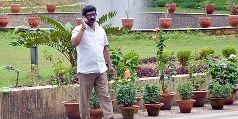 ಹೇಮಂತ್ ಸೊರೆನ್