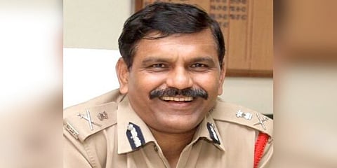 ಎಂ. ನಾಗೇಶ್ವರ್‌ ರಾವ್‌