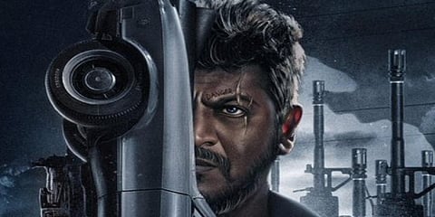 ಘೋಸ್ಟ್ ಸಿನಿಮಾದಲ್ಲಿ ನಟ ಶಿವರಾಜ್‌ಕುಮಾರ್