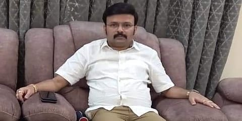 ಸ್ಯಾಂಟ್ರೋ ರವಿ (ಸಂಗ್ರಹ ಚಿತ್ರ)