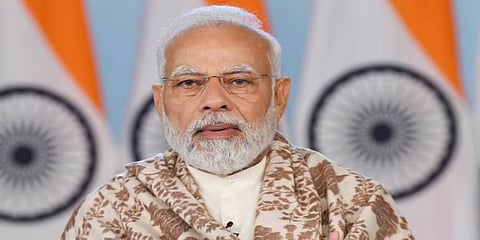 ಪ್ರಧಾನಿ ನರೇಂದ್ರ ಮೋದಿ