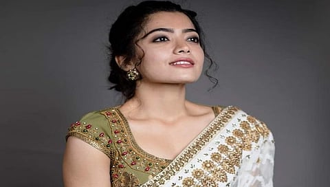 ರಶ್ನಿಕಾ ಮಂದಣ್ಣ