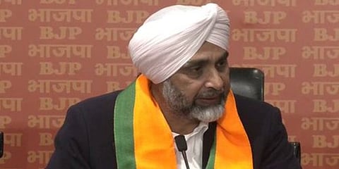 ಮನ್ಪ್ರೀತ್ ಸಿಂಗ್ ಬಾದಲ್