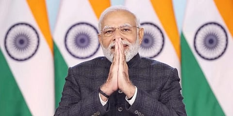 ಪಿಎಂ ನರೇಂದ್ರ ಮೋದಿ