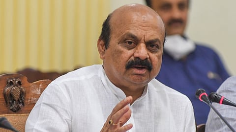 ಸಿಎಂ ಬೊಮ್ಮಾಯಿ