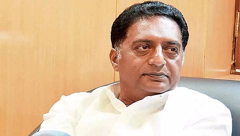 ಪ್ರಕಾಶ್ ರಾಜ್