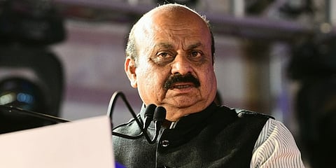ಸಿಎಂ ಬೊಮ್ಮಾಯಿ