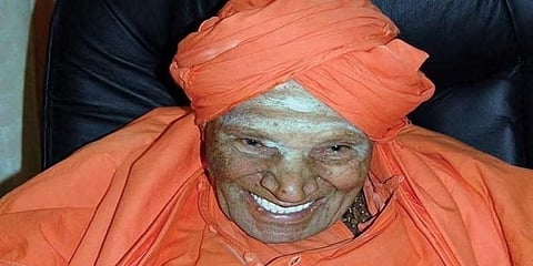 ಶ್ರೀ ಶಿವಕುಮಾರ ಸ್ವಾಮೀಜಿಗಳು