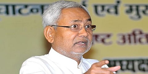 ಸಿಎಂ ನಿತೀಶ್ ಕುಮಾರ್
