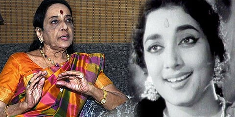 ಹಿರಿಯ ನಟಿ ಜಮುನಾ