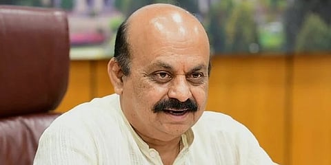 ಮುಖ್ಯಮಂತ್ರಿ ಬಸವರಾಜ ಬೊಮ್ಮಾಯಿ