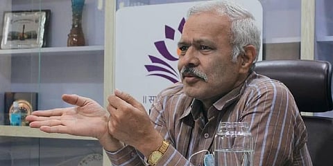 ಐಐಟಿ-ಧಾರವಾಡದ ನಿರ್ದೇಶಕ ಡಾ ವೆಂಕಪ್ಪಯ್ಯ ದೇಸಾಯಿ