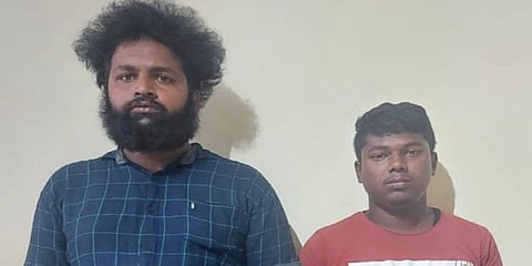 ಬಂಧಿತ ಆರೋಪಿಗಳು