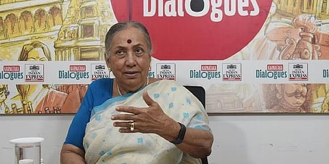 Margaret Alva