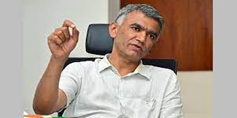  Krishna Byre Gowda