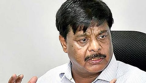 HC mahadevappa 