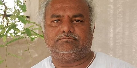 ಶಿವಾನಂದ್ ಪಾಟೀಲ್