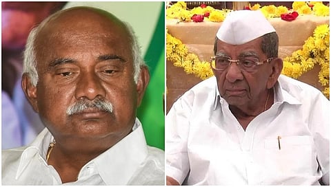 ಎಚ್.ವಿಶ್ವನಾಥ್-ಶಾಮನೂರು ಶಿವಶಂಕರಪ್ಪ
