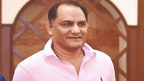 ಮೊಹಮ್ಮದ್ ಅಜರುದ್ದೀನ್