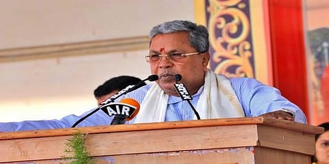 ಸಿಎಂ ಸಿದ್ದರಾಮಯ್ಯ
