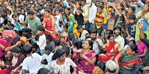 10 ಲಕ್ಷ ಜನರಿಂದ ಜಂಬೂ ಸವಾರಿ ವೀಕ್ಷಣೆ