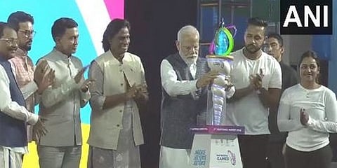 ಪ್ರಧಾನಿ ಮೋದಿ