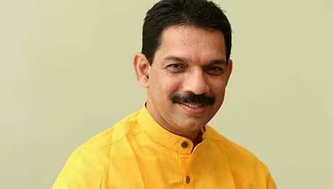 ನಳಿನ್ ಕುಮಾರ್ ಕಟೀಲ್