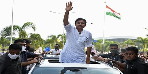 ನಟ-ರಾಜಕಾರಣಿ ಪವನ್ ಕಲ್ಯಾಣ್