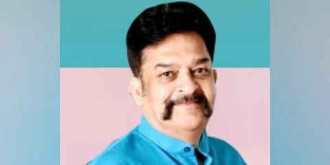 ವಿಧಾನ ಪರಿಷತ್‌ ಸದಸ್ಯ ಪ್ರಕಾಶ್‌ ರಾಥೋಡ್‌