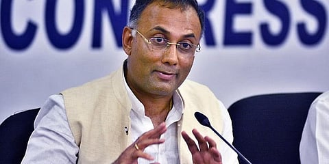 ಸಚಿವ ದಿನೇಶ್‌ ಗುಂಡೂರಾವ್‌