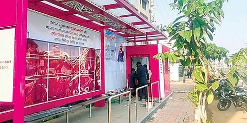 ಬಿಎಂಟಿಸಿ ಡಿಜಿಟಲ್ ಬೋರ್ಡ್ ಗಳು