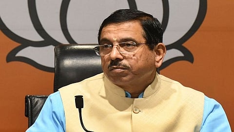 ಪ್ರಲ್ಹಾದ್ ಜೋಶಿ