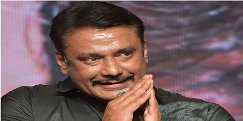 ದರ್ಶನ್ ತೂಗುದೀಪ